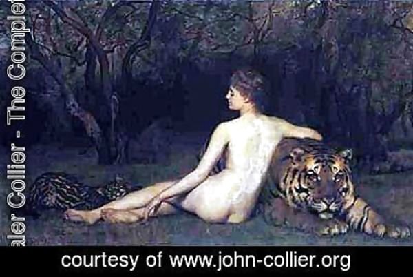John Maler Collier - Circe